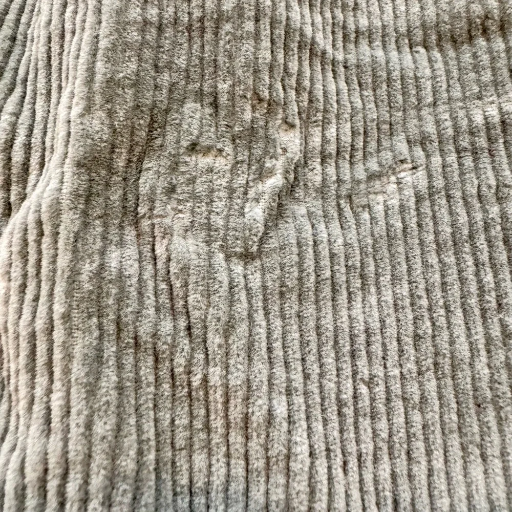 Song of Style Sage Green Corduroy Mini Skirt, Size M